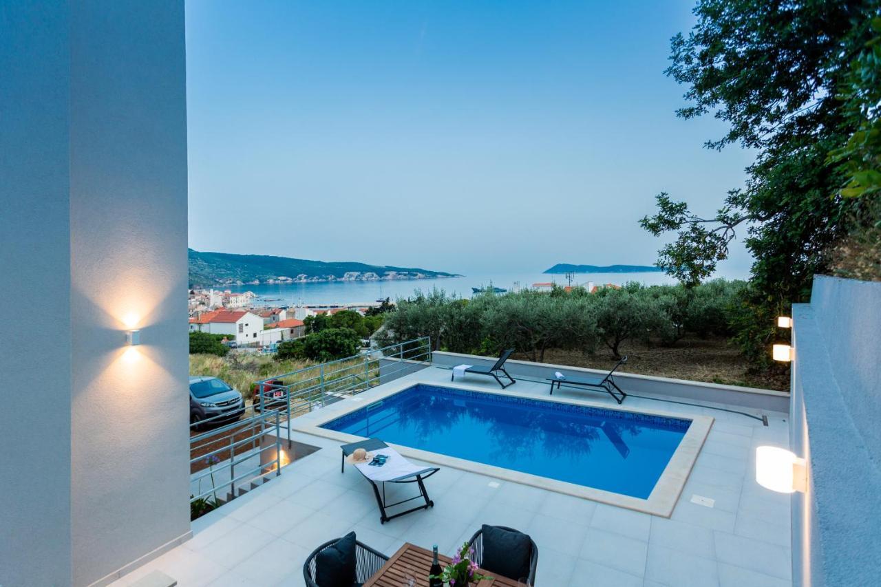 Seaside Elegance Suites Komiža Eksteriør bilde
