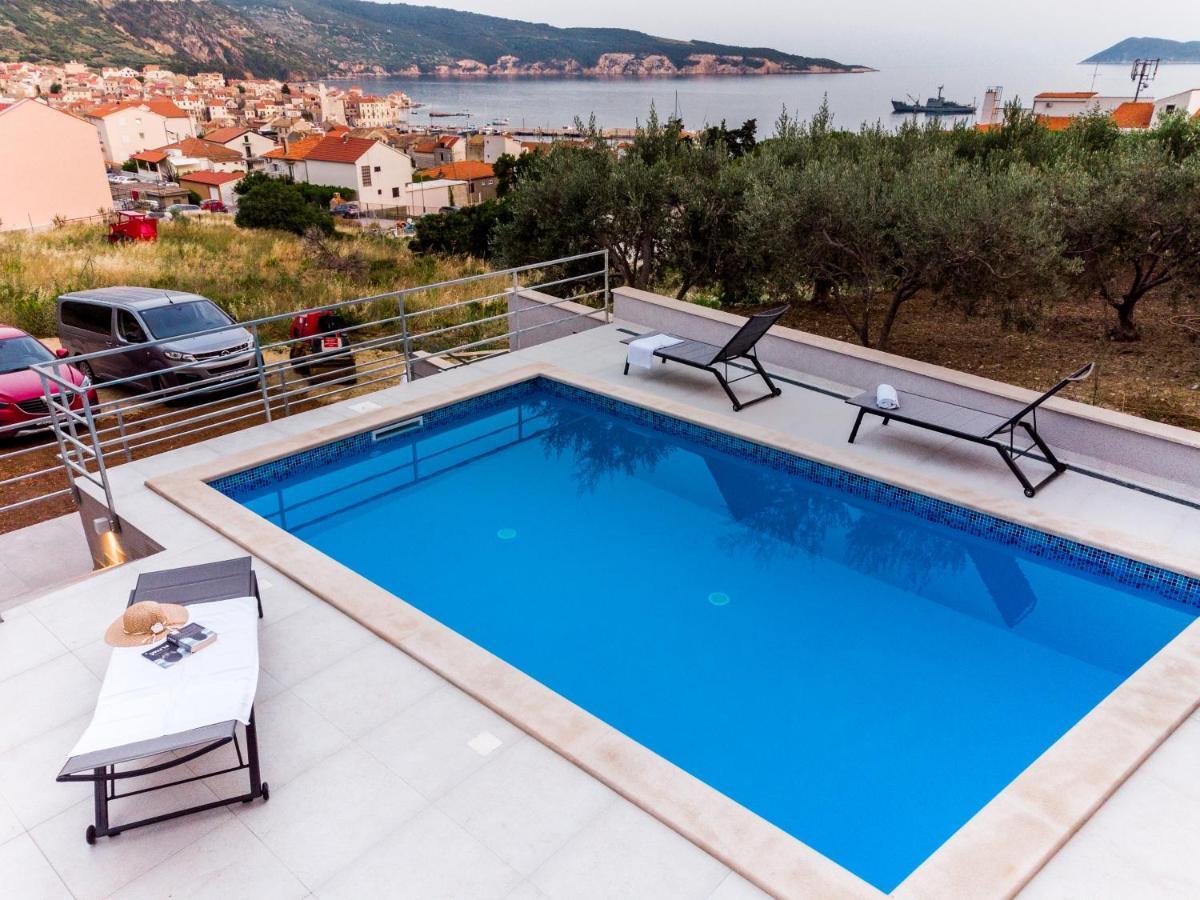 Seaside Elegance Suites Komiža Eksteriør bilde