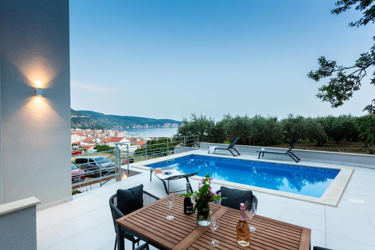 Seaside Elegance Suites Komiža Eksteriør bilde