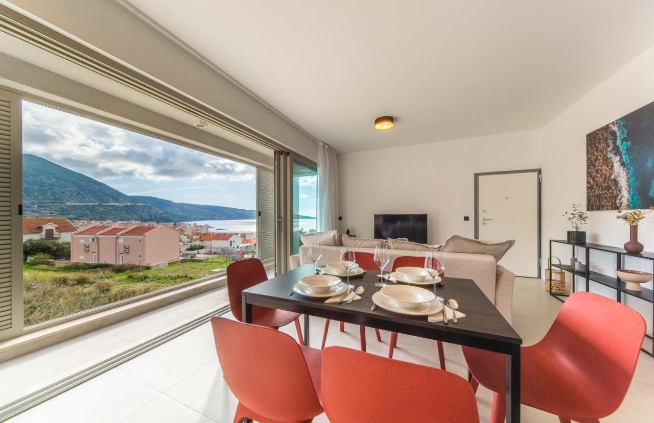 Seaside Elegance Suites Komiža Eksteriør bilde