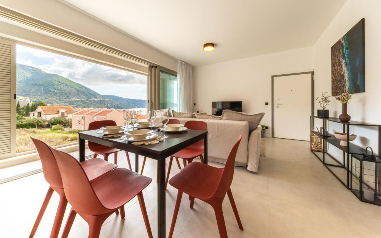 Seaside Elegance Suites Komiža Eksteriør bilde