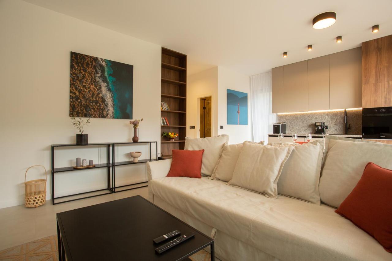 Seaside Elegance Suites Komiža Eksteriør bilde