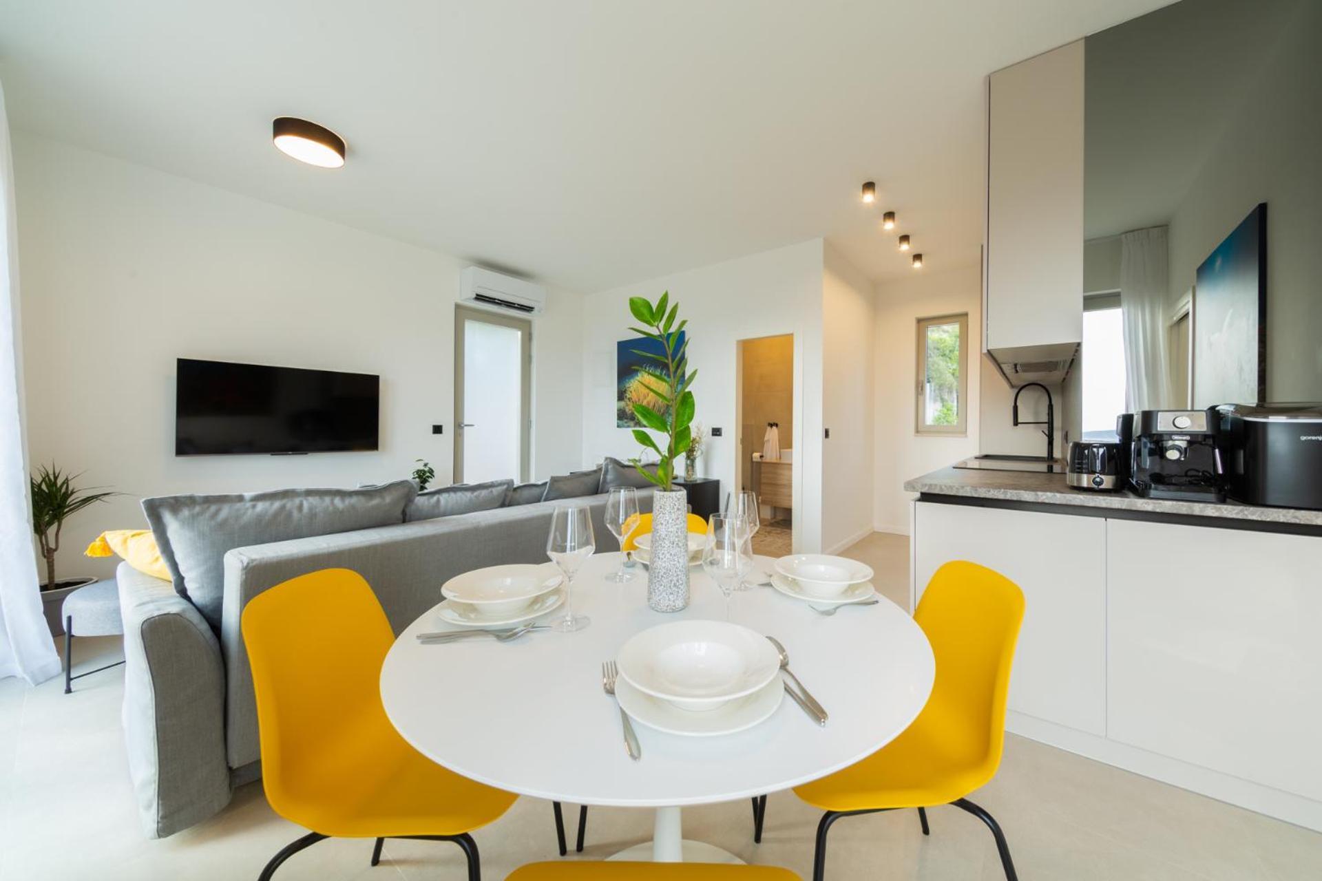 Seaside Elegance Suites Komiža Eksteriør bilde