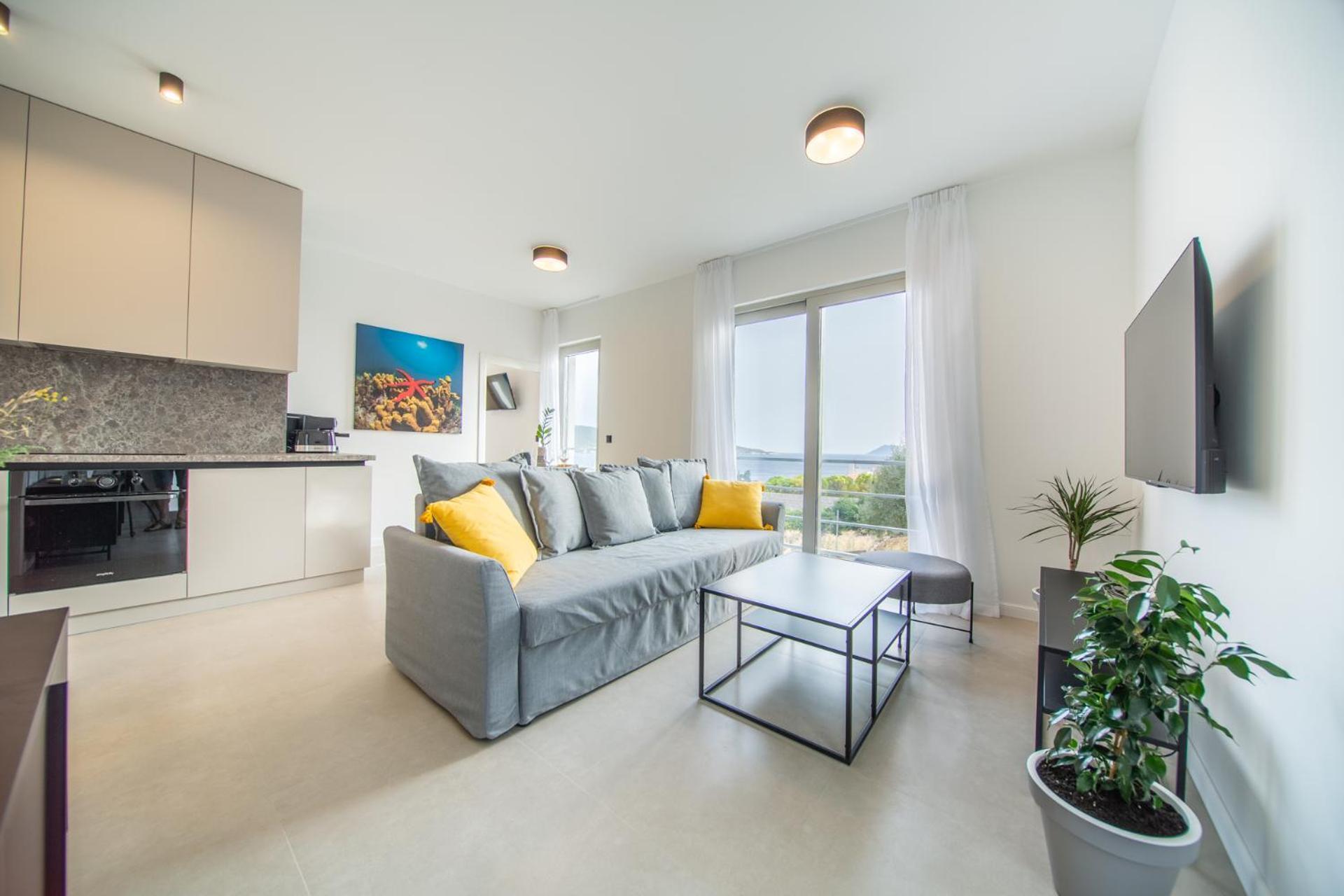 Seaside Elegance Suites Komiža Eksteriør bilde