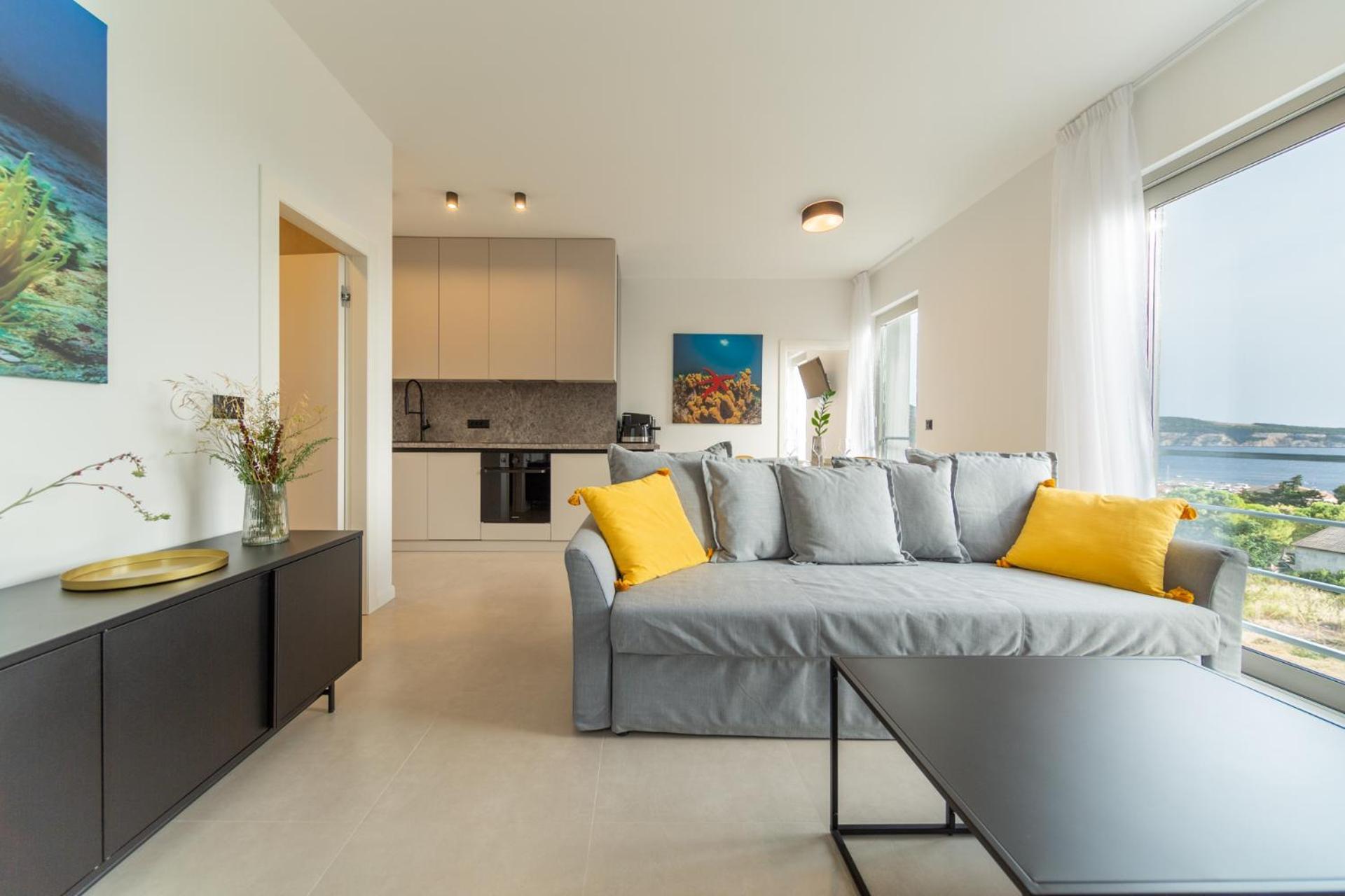 Seaside Elegance Suites Komiža Eksteriør bilde