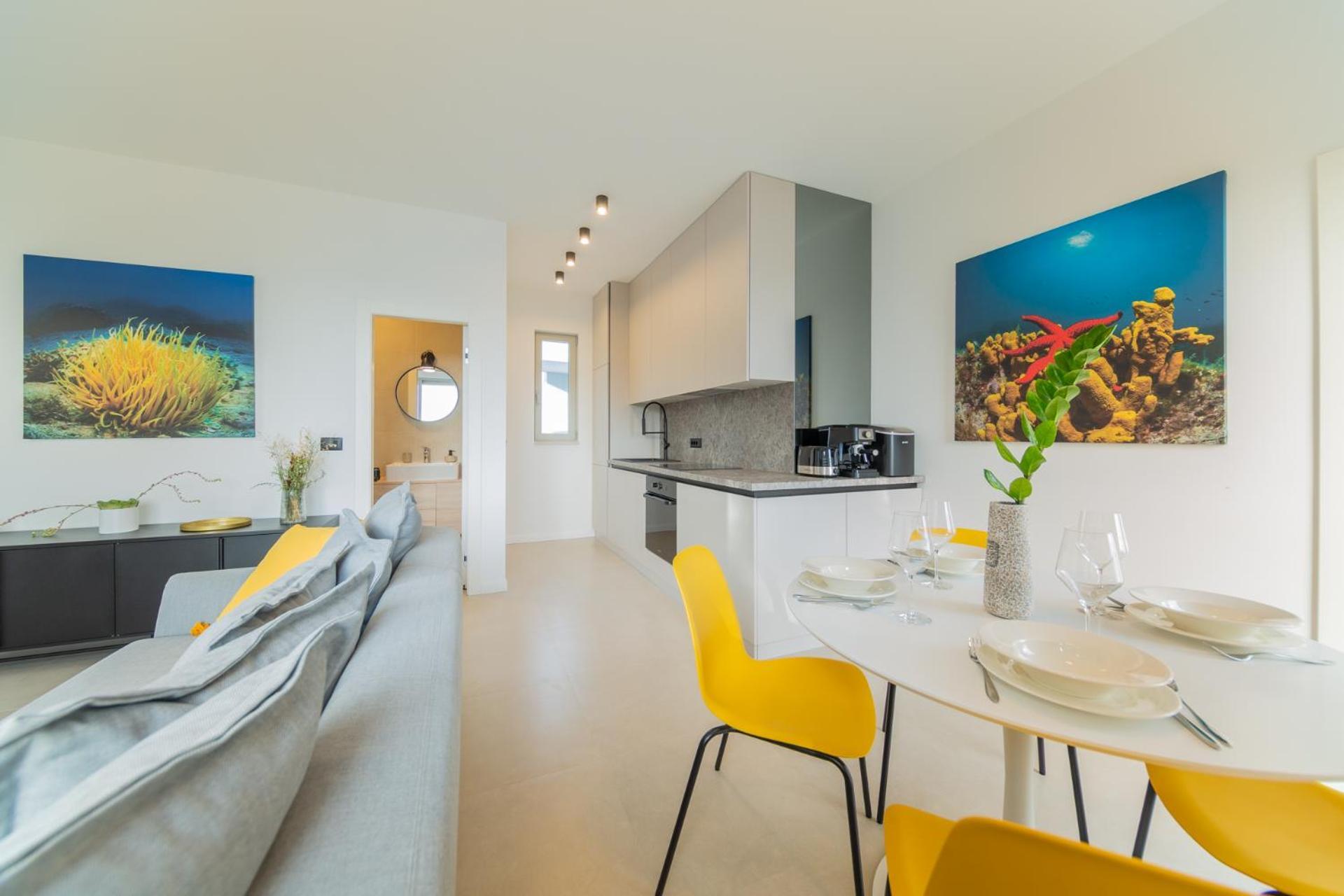 Seaside Elegance Suites Komiža Eksteriør bilde