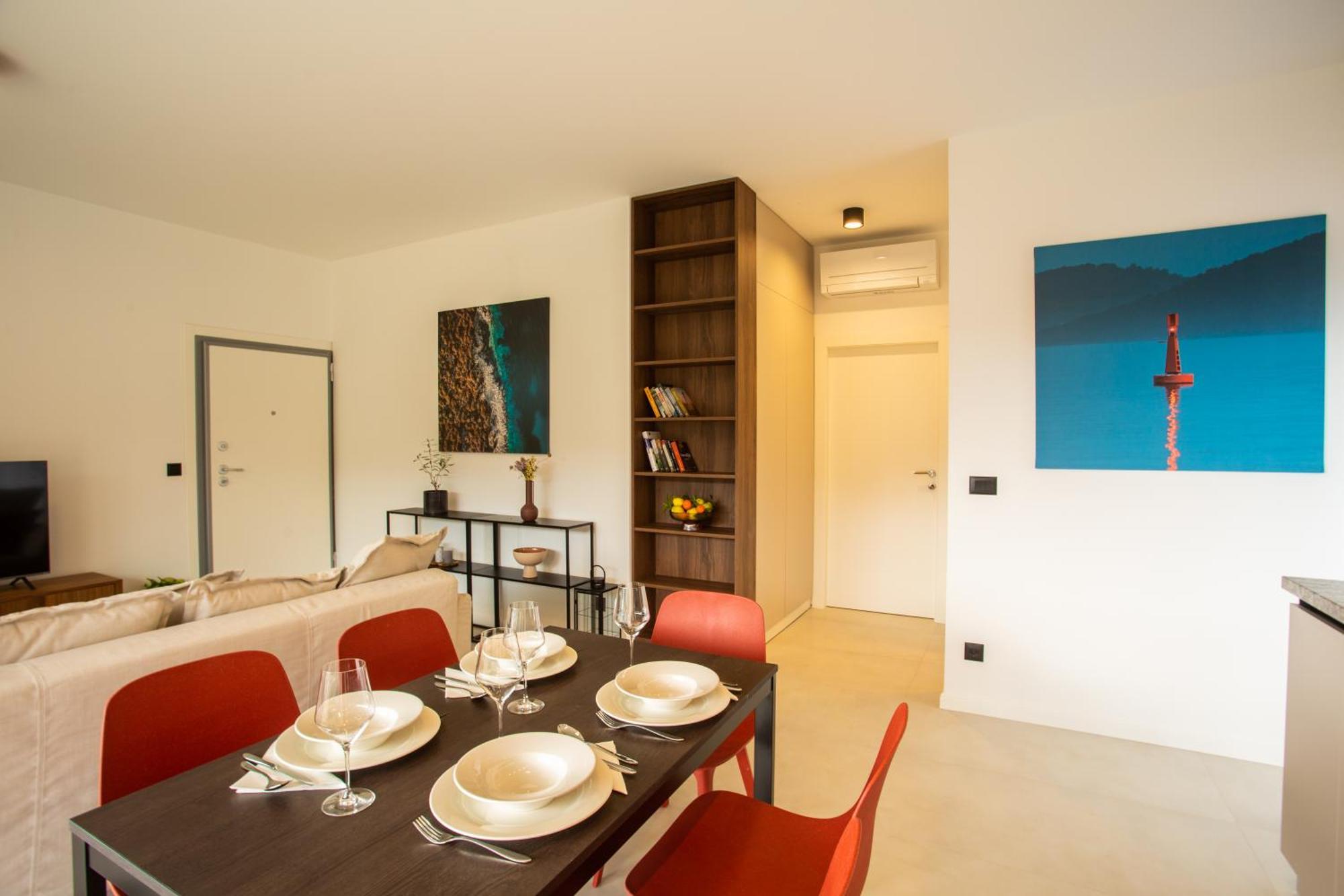 Seaside Elegance Suites Komiža Eksteriør bilde