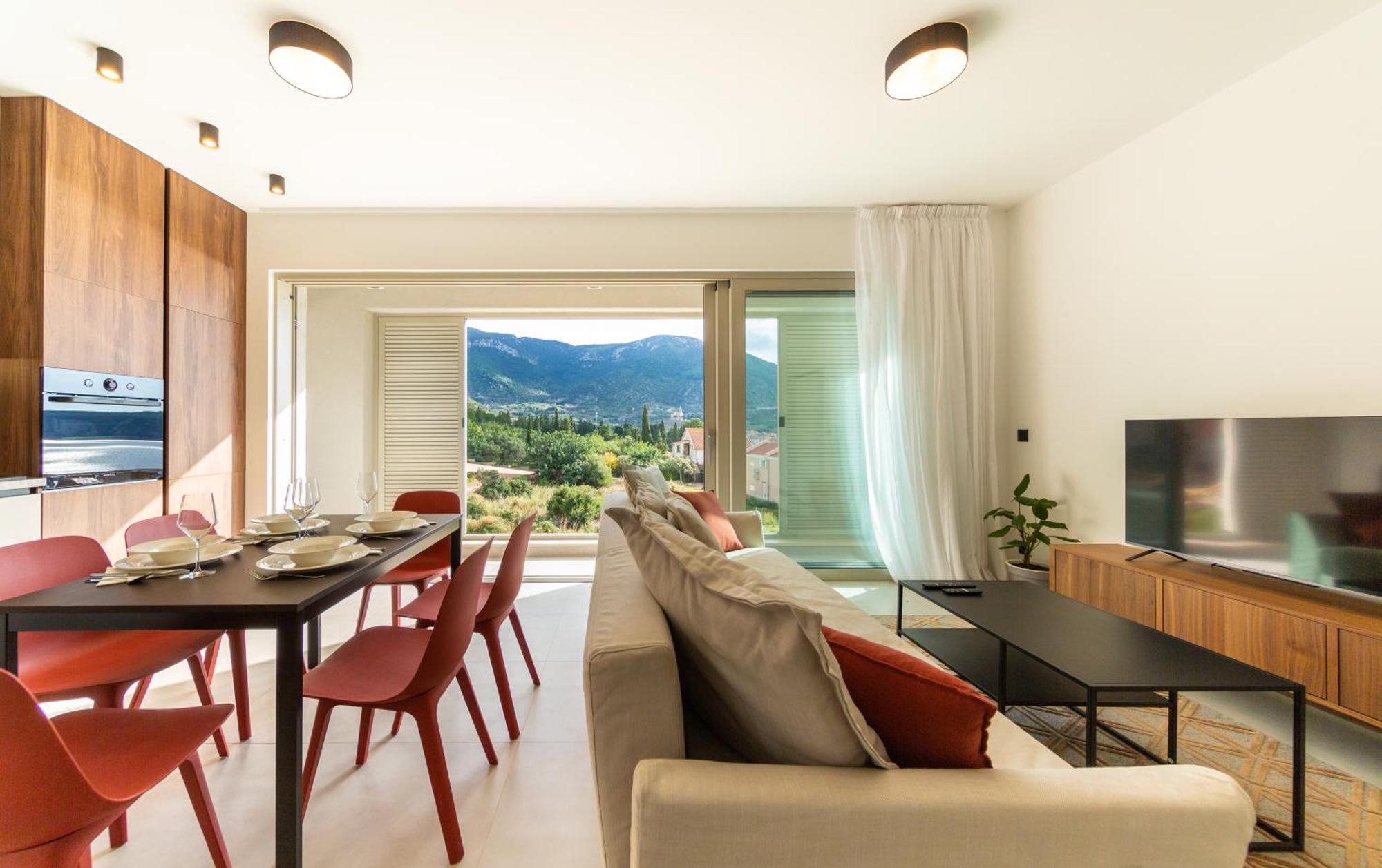 Seaside Elegance Suites Komiža Eksteriør bilde